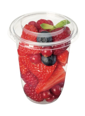 SERVIPACK DESSERT POT 400ML X800